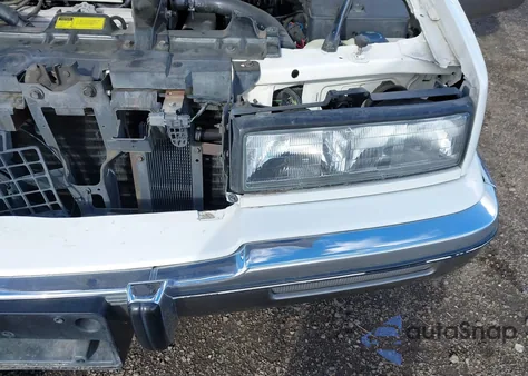 1991 Buick Riviera z USA, uszkodzony, nr VIN 1G4EZ13L4MU409300